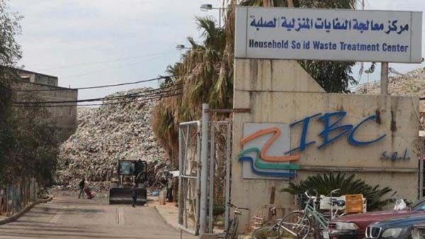 غرفة تجارة صيدا والجنوب: معمل النفايات في سينيق يهدد الاقتصاد والبيئة