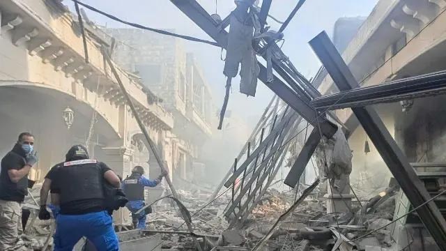 شهداء بينهم أطفال ونساء في غارات العدو على قضاءي النبطية وصور