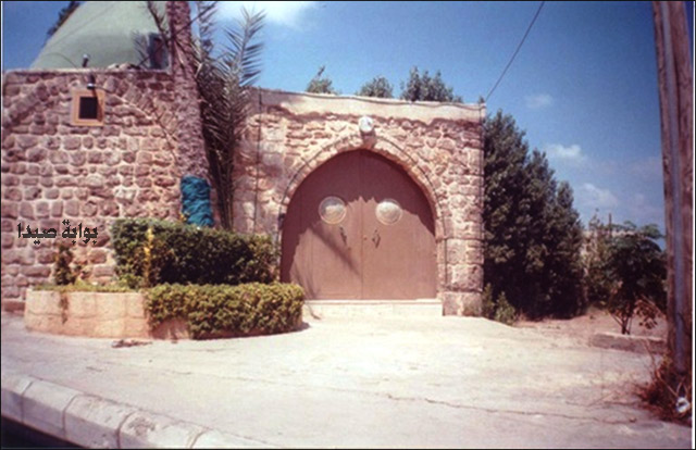 "مقام أبا روح في صيدا: نفحة قداسة على شاطئ التاريخ"