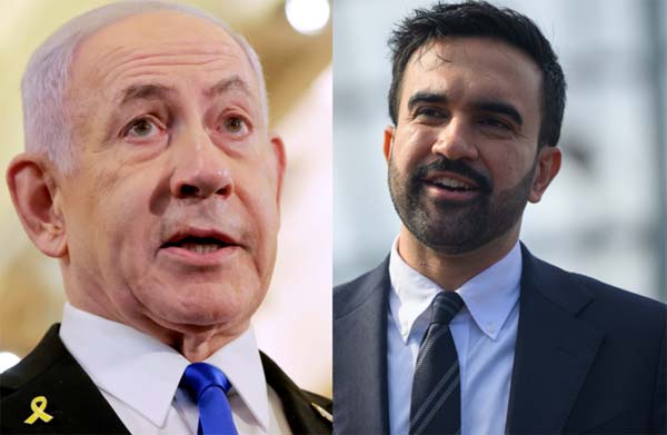 نتنياهو يتحدى ممداني.. سأذهب إلى نيويورك