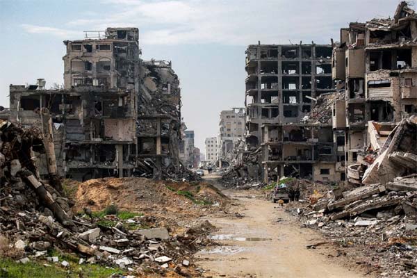 خطة ترامب للسلام: مقترح رسمي لحماس لإلقاء السلاح وبدء إعمار غزة