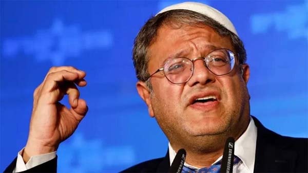 بن غفير: مشروع قانون الإعدام يهدد "أبطال الثقافة" لدى النواب العرب 