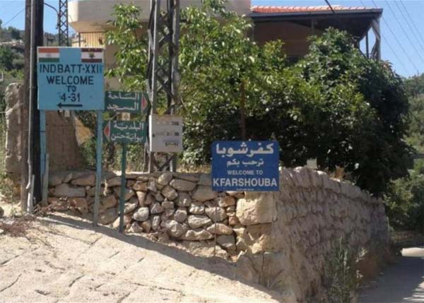 تقدّم إسرائيلي باتجاه أطراف كفرشوبا – رباع التبن.. و العدو يحتجز امرأة في منزلها بتل نحاس