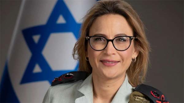 توقيف المدعية العامة العسكرية السابقة في إسرائيل بشبهة تسريب مقطع فيديو