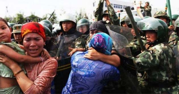 اتهام جامعة بريطانية بوقف بحث عن الأويغور بضغط من بكين