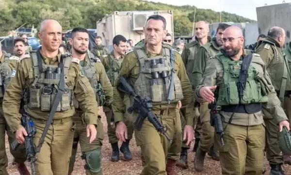 رئيس أركان الجيش الإسرائيلي: نحتاج إلى 15 كتيبة جديدة