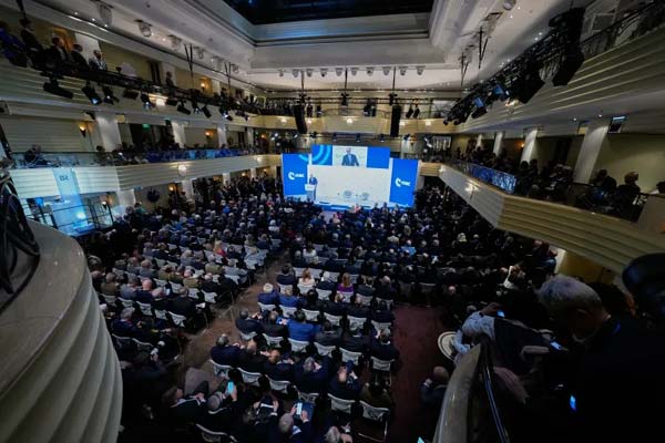 خلافات حادة بميونخ بين الأوروبيين وإدارة ترمب بشأن مستقبل غزة