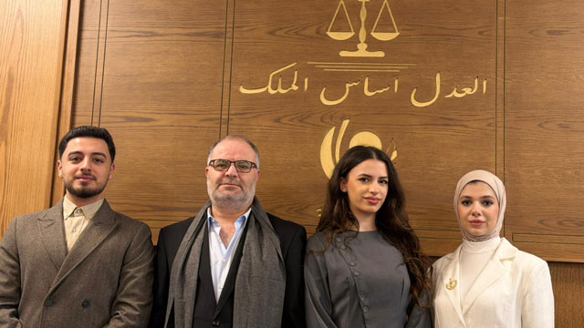 مُمثلةً لبنان.. كلية الحقوق (3) تفوز بجائزة "أفضل مذكرة كتابية" في نهائيات المحكمة الصورية العربية 2026