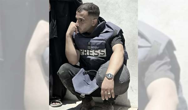 أنس الشريف... نشهد الله أنك أديت الأمانة!