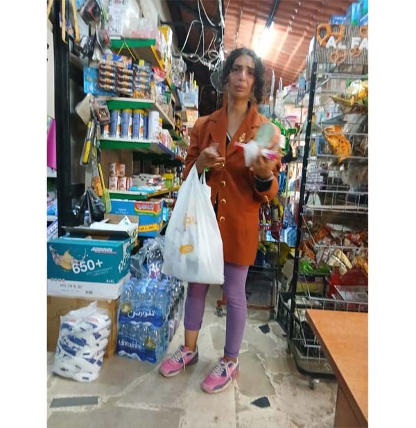 ديانا خرجت ولم تعد.. هل من يعرف عنها شيئًا؟