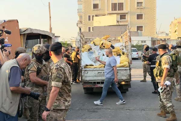 طريق السلاح الفلسطيني في مخيمات لبنان نحو الحوار والتسليم