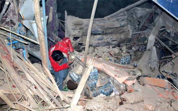 زلزال بقوة 6.3 يضرب شمال أفغانستان ويخلّف عشرات القتلى والجرحى