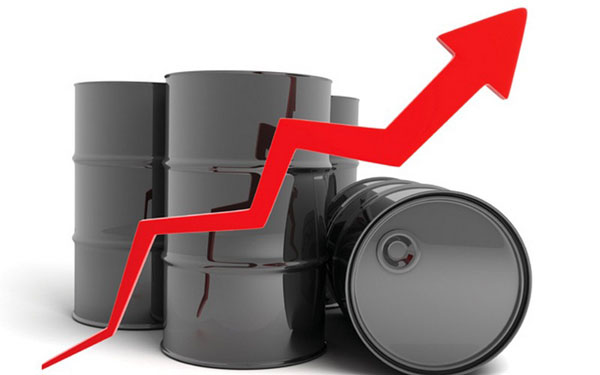  أسعار النفط ارتفعت إلى أعلى مستوى في 5 أشهر