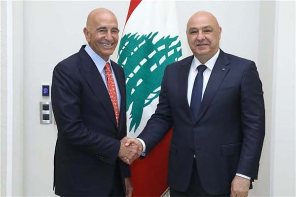 ماذا جرى مع باراك وما هو اطار موقف لبنان؟