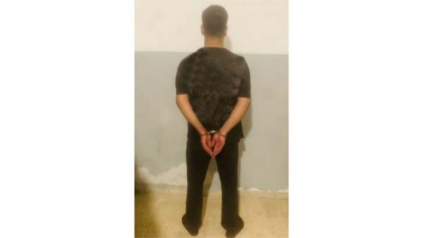 توقيف متحرش