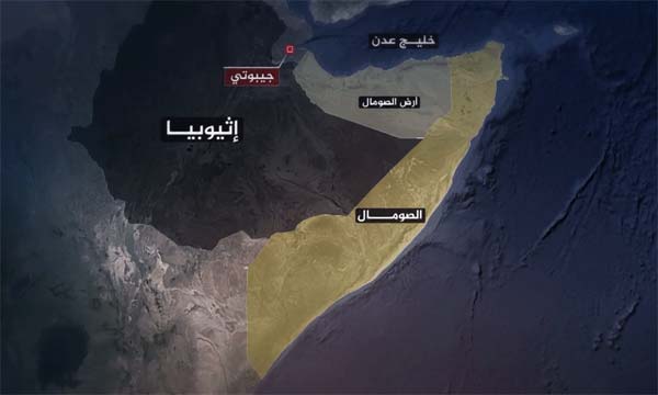 الحوثيون يهددون إسرائيل.. وحركة الشباب تتوعدها بسبب الاعتراف بـ أرض الصومال..