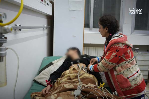 إنقاذ أشخاص من الغرق خلال محاولتهم العبور بطرق غير شرعية الحدود السورية اللبنانية.. والجيش اللبناني يوضح