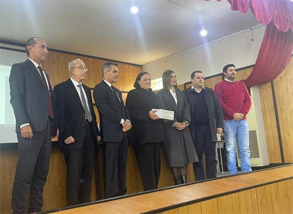 تكريم أساتذة راحلين في كلية الآداب (2)