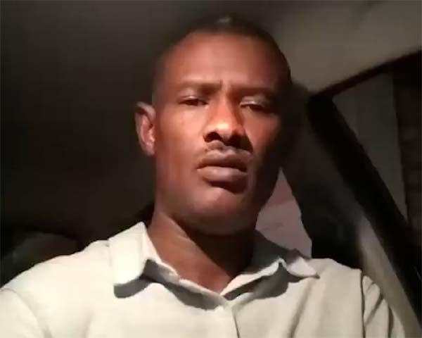 "دوره هو التجنيد": مروّج دعاية لقوات الدعم السريع يقيم في شيفيلد البريطانية 