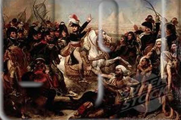الأزهر يقود الجماهير في ثورة القاهرة الأولى.. وفرنسا تكشف عن صليبيتها...