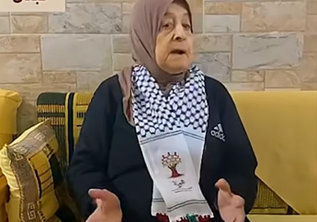 حكاية وطن.. مازالت مستمرة (7): الحاجة فريدة خالد عمور: 15 أيار.. يا ريتني طير اقدر اطير وارجع على بلادي الحبيبة