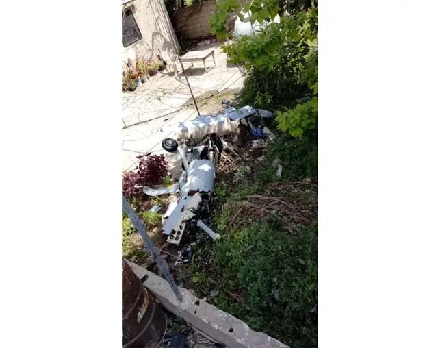 غارات عنيفة على دير عامص.. وتفجيرات في الجنوب.. وحزب الله يسقط مسيرة ويستهدف تجمعا لجنود الاحتلال