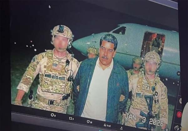 ما الذي نعرفه حتى الآن عما جرى في فنزويلا؟