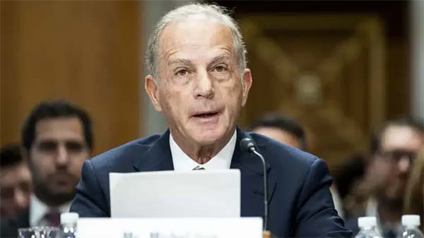 السفير الأمريكي الجديد في لبنان: إسرائيل لا تحتاج إذناً للدفاع عن نفسها.. ونحث بيروت على نزع سلاح حزب الله