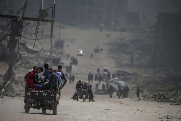 إدارة ترمب تعمل على خطة لنقل مليون فلسطيني إلى ليبيا «بشكل دائم»