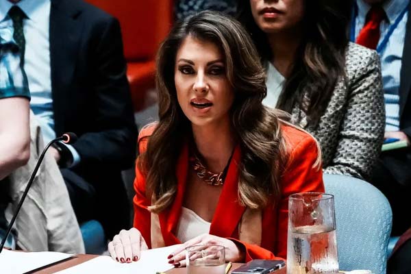 الأحد في بيروت.. مورغان أورتاغوس من الإنجيلية إلى اليهودية؟