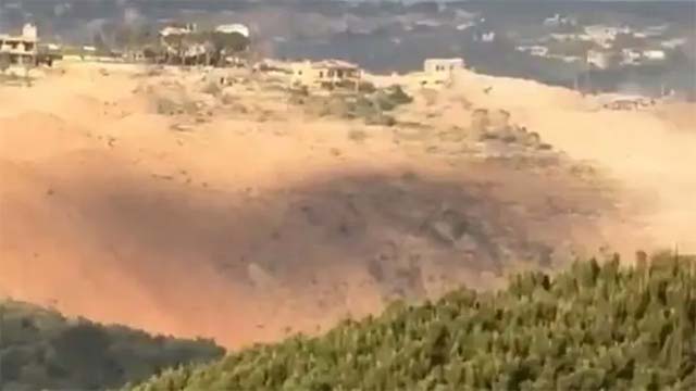 مجازر العدو مستمرة.. شهداء وتدمير..