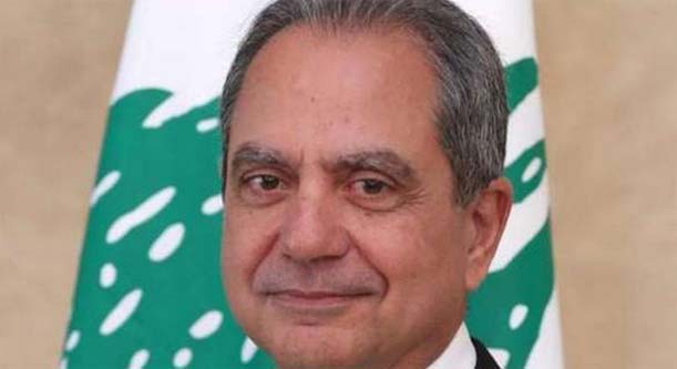 إخبار من "الطاقة" بحق فوزي مشلب لعبثه بالأمن القومي