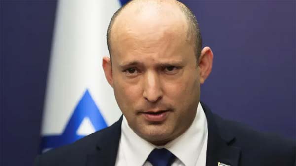 مجموعة قرصنة إيرانية تعلن اختراق هاتف نفتالي بينيت ونشر وثائق حساسة