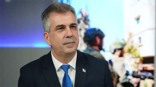 وزير الطاقة الإسرائيلي: تركيا لن تكون جزءًا من القوة الدولية في غزة.. وسننقل سكان غزة إلى الخارج