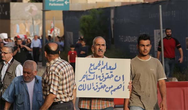 إبطال إنفاذ قانون الإيجارات غير السكنية: «مسايرة لرئيس الجمهورية»!