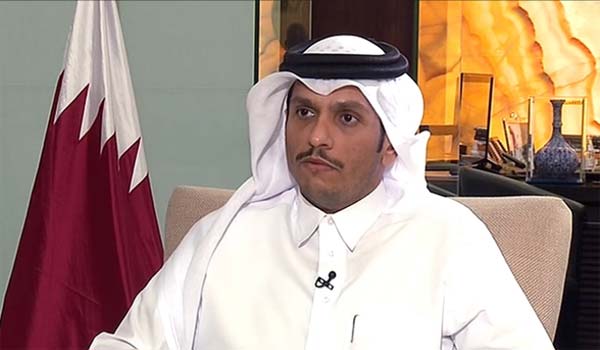 رئيس الوزراء القطري: بعض الخروقات لوقف النار في غزة كانت أمرا متوقعا في ظل هشاشة الوضع الميداني