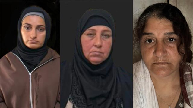 تعميم صور ثلاث موقوفات بجرائم سرقة احتيالية… هل وقعتم ضحية أعمالهن؟