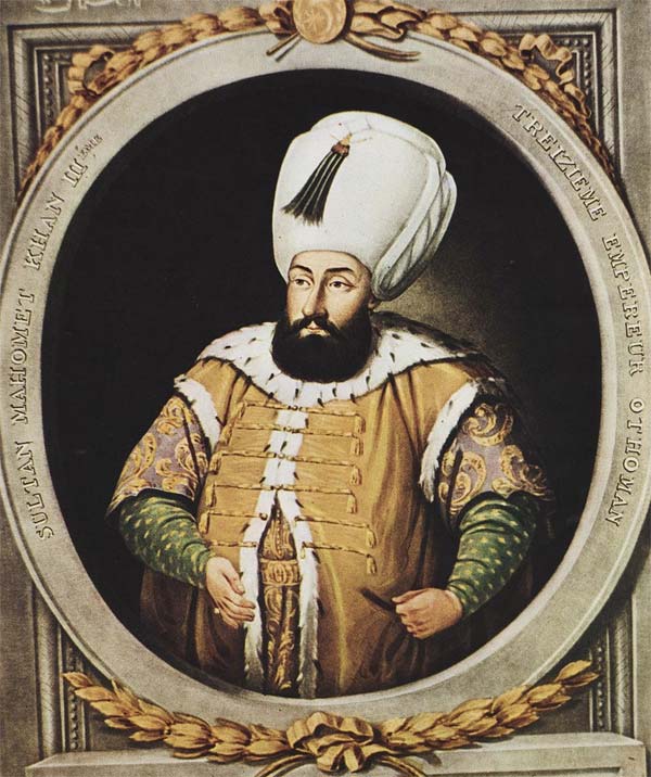 محمد الثالث: السلطان الذي صعد إلى العرش على دماء إخوته 