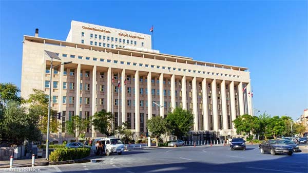 مصرف سوريا المركزي يحدد بداية العام المقبل موعدا لبدء إبدال العملة