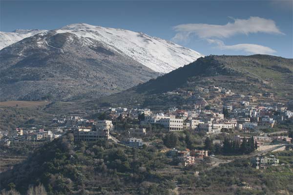 مستوطنون يعبرون إلى سوريا لمحاولة إنشاء بؤرة استيطانية والجيش الإسرائيلي يعيدهم