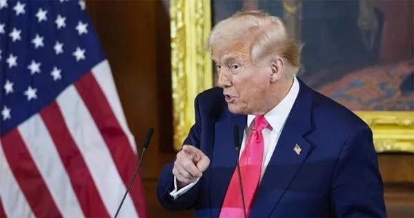 ترمب يمهل إيران 48 ساعة لفتح مضيق هرمز ويهدد بتدمير محطات الطاقة..  وطهران تهدد باستهداف بنى الطاقة والتكنولوجيا