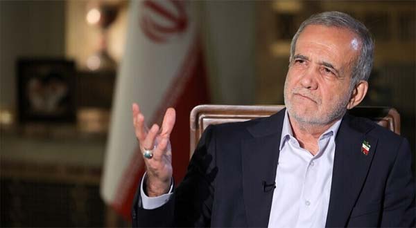 خلاف علني بين "الحرس الثوري" وبزشكيان للمرة الاولى في إيران