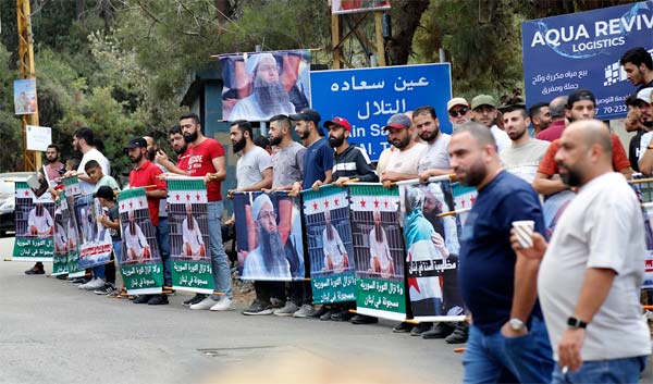 وفد قضائي - أمني في دمشق للبحث في ملف الموقوفين الإسلاميين  