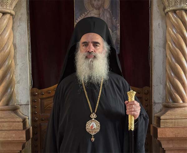 اغفر لهم يا ابتاه لانهم لا يعرفون ماذا يفعلون