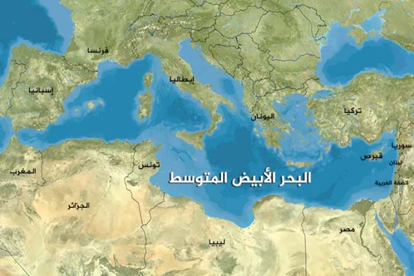 قوة عسكرية مشتركة من اليونان وإسرائيل وقبرص لحماية شرق البحر المتوسط و رد التهديدات التركية