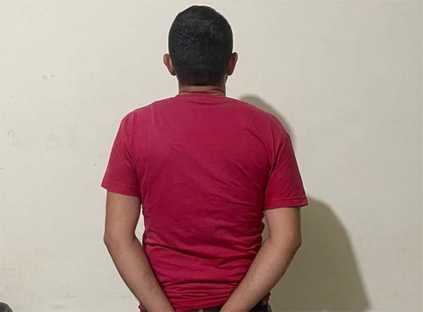 القبض على قاتل عمه أثناء محاولته الفرار إلى سوريا