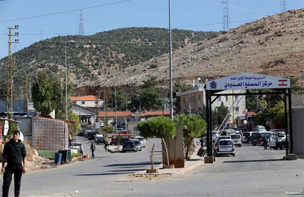 فرنسا تسلّم لبنان وسوريا وثائق وخرائط الترسيم