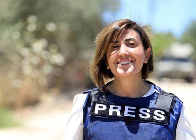 بهية الحريري تنعي الصحافية أمال خليل