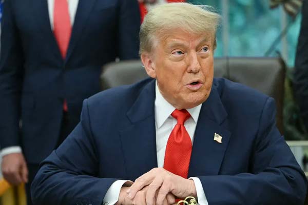  ترامب يعلن موافقة إسرائيل على هدنة بغزة لمدة 60 يوما
