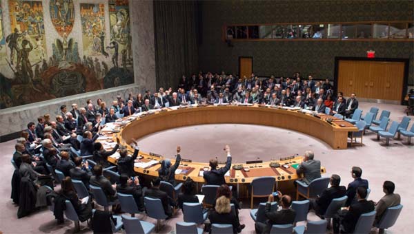 مجلس الأمن يعتمد المشروع الأميركي لإنهاء حرب غزة.. وانتقاد من حماس وروسيا و الصين للقرار
